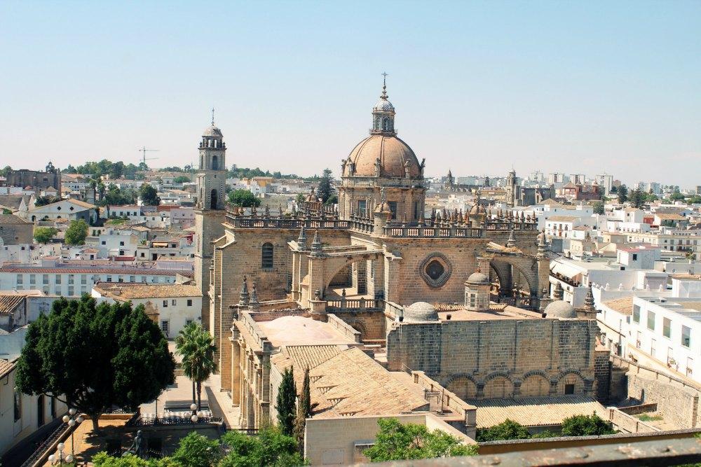 Alcázar de Jerez Alcázar de Jerez