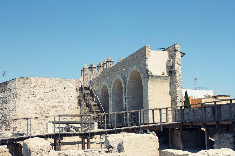 Alcázar de Jerez Alcázar de Jerez