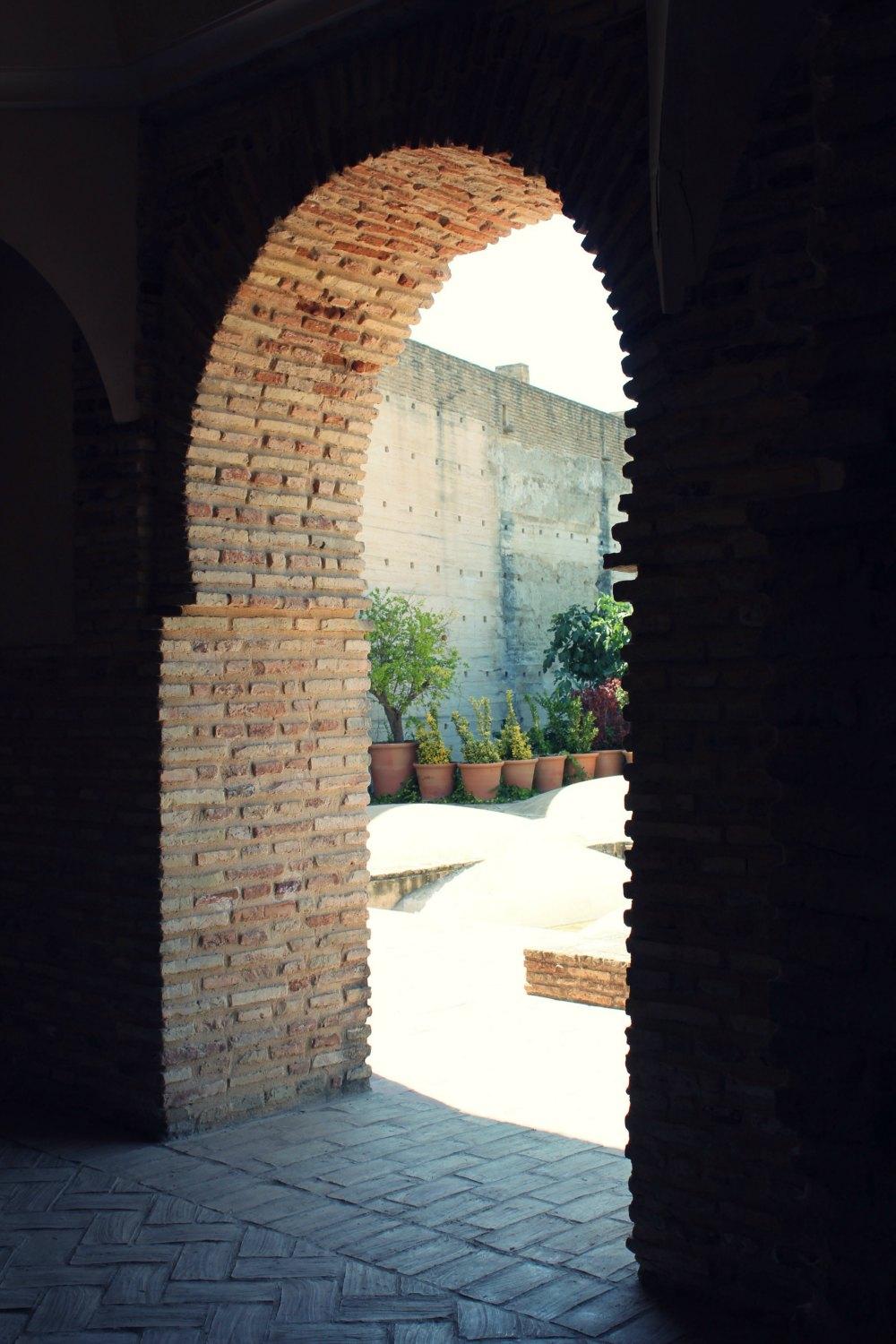 Alcázar de Jerez Alcázar de Jerez
