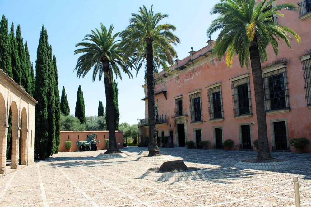 Alcázar de Jerez Alcázar de Jerez