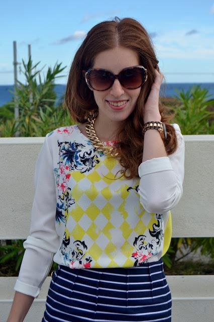 YESTERDAY AT THE MEETING YESTERDAY AT THE MEETING