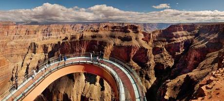 Descubre el Gran Cañón del Colorado