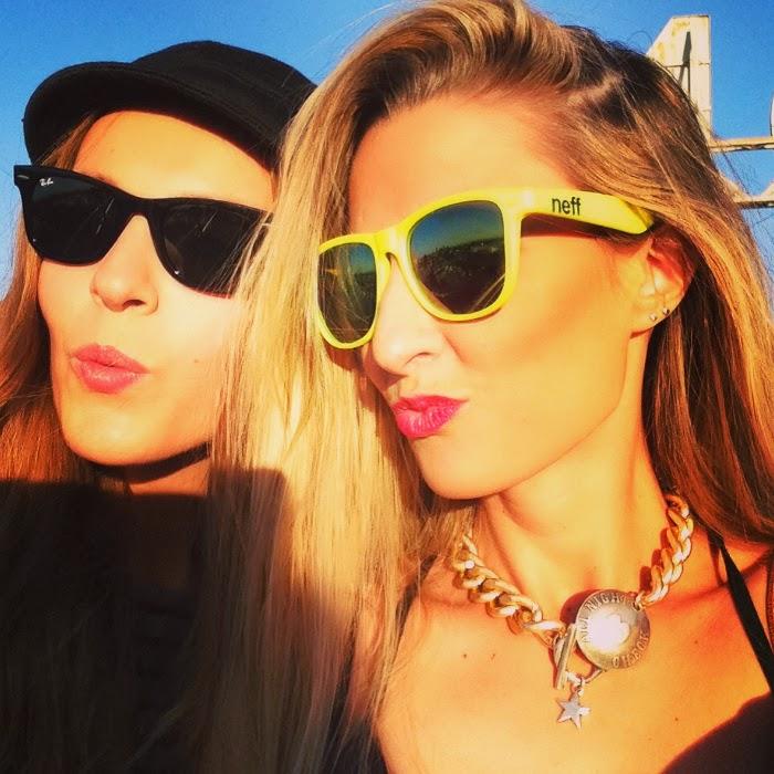 Madrid desde las zoteas de Colón Madrid desde las zoteas de Colón