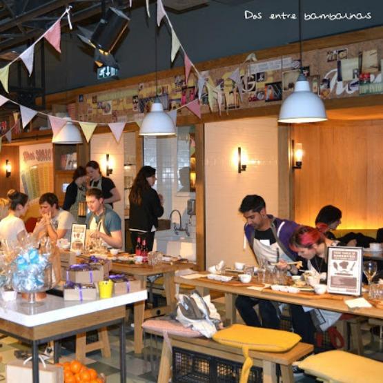 Nos a Recipease con Dos entre Bambalinas 8