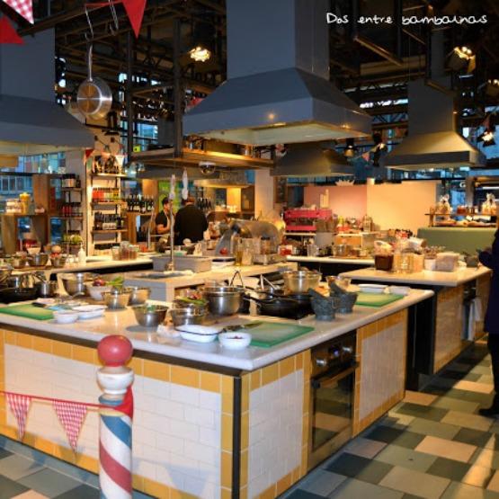 Nos a Recipease con Dos entre Bambalinas 3