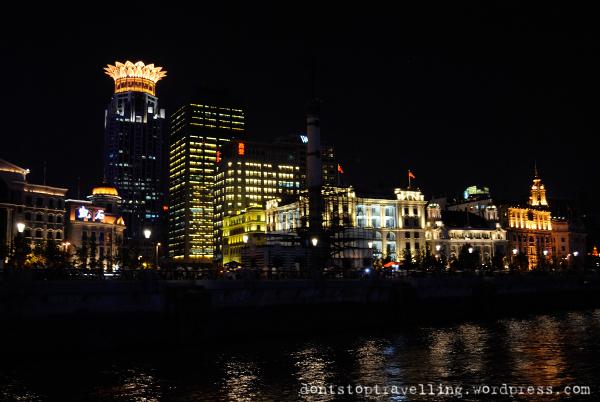 Concesión británica Shanghai