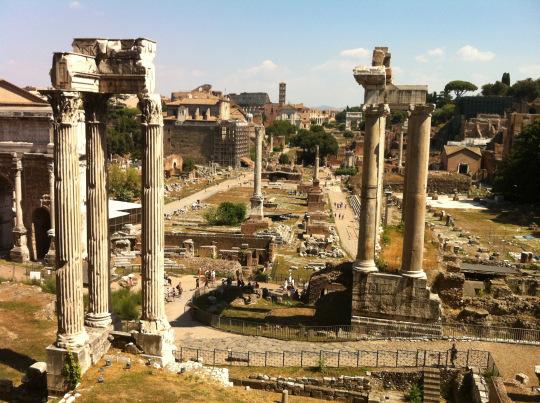 ¿Taxi, Guagua o Tren desde el Aeropuerto? : Preparativos del viaje a Roma file2611345706611