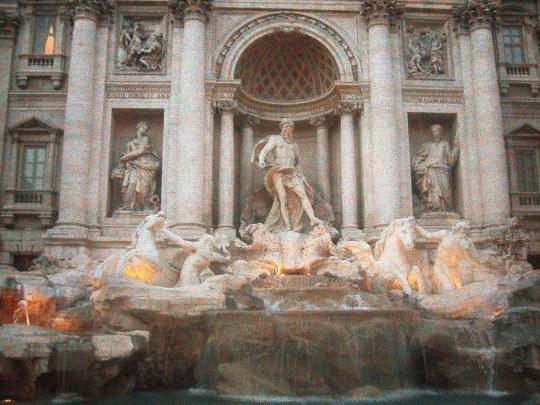¿Taxi, Guagua o Tren desde el Aeropuerto? : Preparativos del viaje a Roma file0001865235749