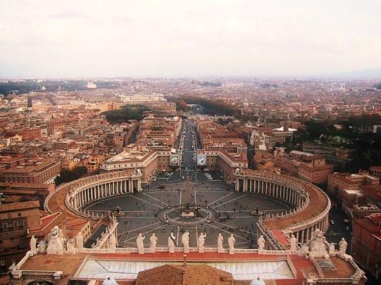 ¿Taxi, Guagua o Tren desde el Aeropuerto? : Preparativos del viaje a Roma file000482688423