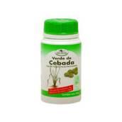 Productos alcalinizantes. Verde cebada 300comp 500mg