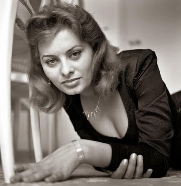 Sophia Loren