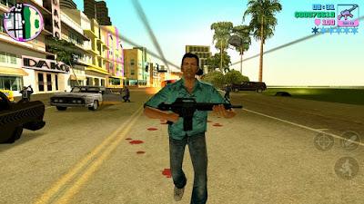 Grand Theft Auto: Vice City v 1.03 APK