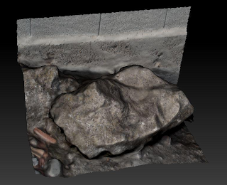 Transformando la realidad para nuestro mundo virtual de Prehistory. Transformando la realidad para nuestro mundo virtual de Prehistory.