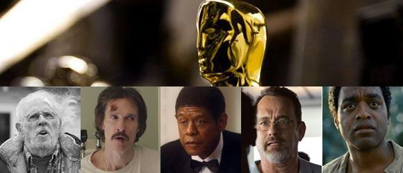 Óscars 2014: predicción mejor actor principal