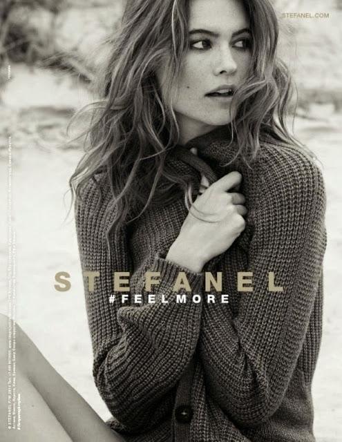 De otoño invierno con Stephanel De otoño invierno con Stephanel