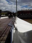 Viaje Arquitectura UDLA a Buenos Aires: El Puente de la Mujer, Santiago Calatrava