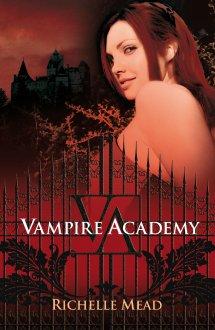 Portada de Vampire Academy