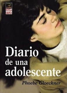 Diario de una adolescente, de Phoebe Gloeckner Diario de una adolescente, de Phoebe Gloeckner