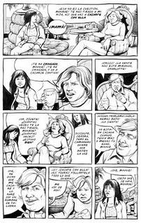 Diario de una adolescente, de Phoebe Gloeckner Diario de una adolescente, de Phoebe Gloeckner