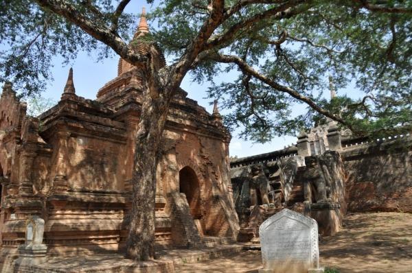 Bagan, un mar de templos