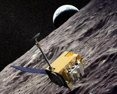 Chandrayaan-1 pudo haber detectado materia orgánica en la Luna