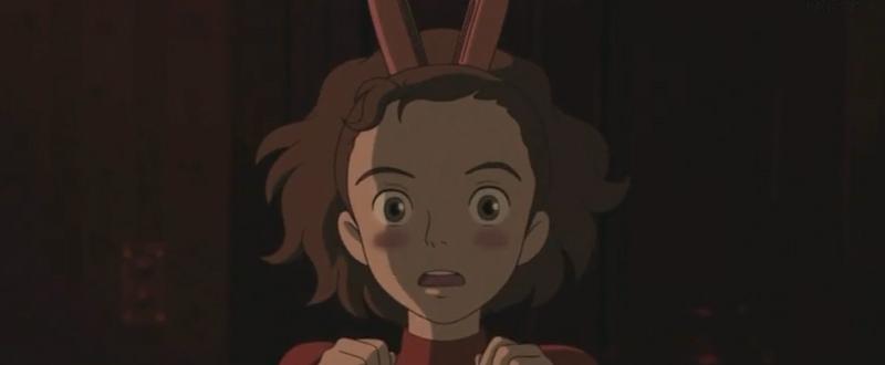 Hoy por fin se estrena 'The Borrower Arrietty' en Japón