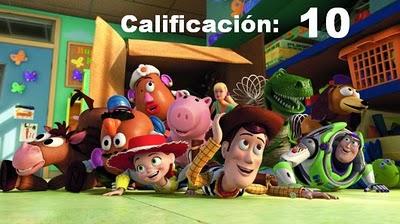 Crítica: Toy Story 3