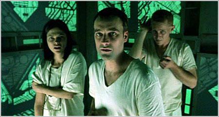 DdUAaC: Cube (1997) / Cirque du Freak: the Vampire's Assistant (2009)