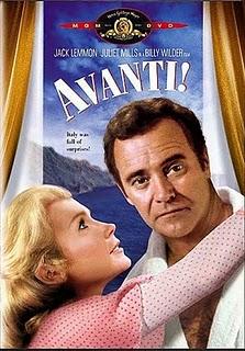 Avanti, Mr Lemmon Avanti, Mr Lemmon