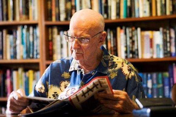 Arthur C. Clarke formuló tres leyes que se hicieron muy famosas.