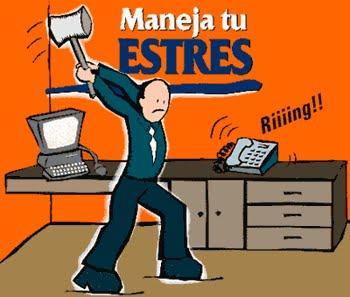 MANEJA TU ESTRES MANEJA TU ESTRES