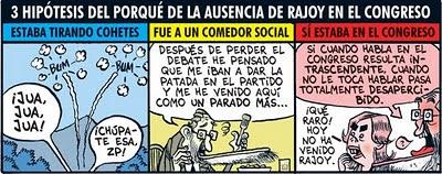 Juego-debate del Estado de la Nación: ni vencedores ni vencidos.