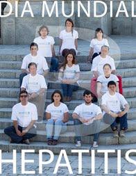 Los afectados de Hepatitis piden a los políticos un mayor compromiso en la lucha contra la enfermedad Los afectados de Hepatitis piden a los políticos un mayor compromiso en la lucha contra la enfermedad