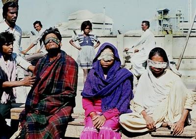 La tragedia de Bhopal, cuando el aire mata...