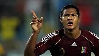 2º FICHAJE OFICIAL ( RONDON ) 2º FICHAJE OFICIAL ( RONDON )