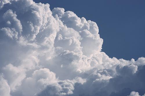 Nubes // Clouds La vida en ‘La Nube’