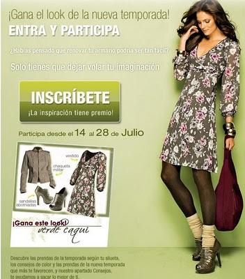 Concurso en La Redoute