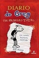 Diario de Greg. Un pringao total Diario de Greg. Un pringao total