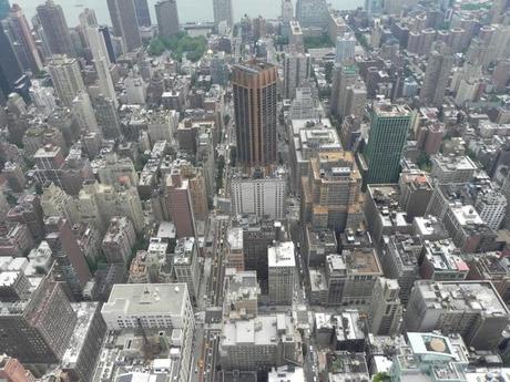 I feel like King Kong. I feel like King Kong.