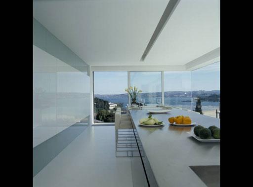 A-cero projects Vivienda unifamiliar en La Coruña