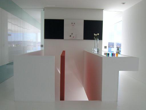 A-cero projects Vivienda unifamiliar en La Coruña