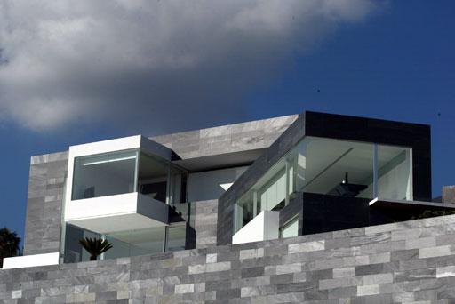 A-cero projects Vivienda unifamiliar en La Coruña