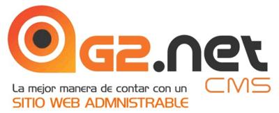 G2net CMS,  un novedoso gestor de contenidos que presenta G2 informática