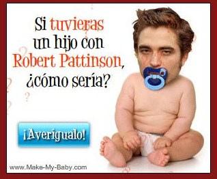 La publicidad y el cachondeo explícito. Robert Pattinson protagonista de ello.