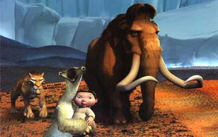 `Ice Age´-una película de animación imprescidible- `Ice Age´-una película de animación imprescidible-