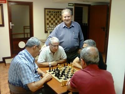 Una tarde con Don Salvador Palmero: Un “gomero” que batió a ¡Bobby Fischer!