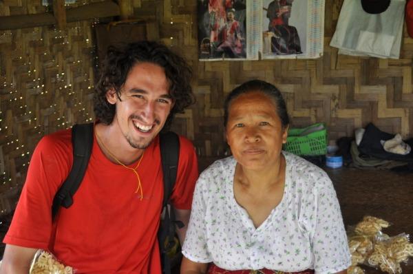 DSC_0041 Viendo la vida pasar desde Hsipaw