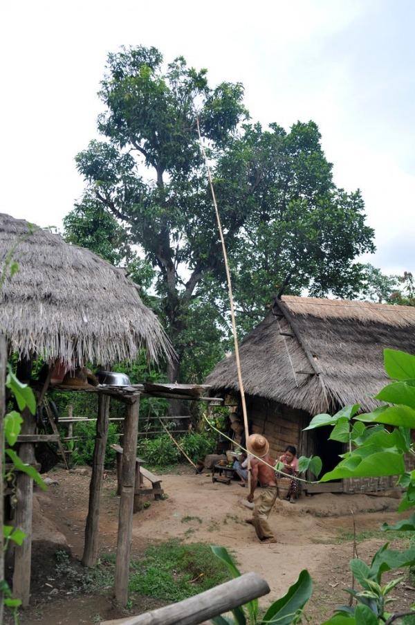 DSC_0109 Viendo la vida pasar desde Hsipaw