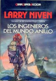 'Los ingenieros del Mundo Anillo', de Larry Niven 'Los ingenieros del Mundo Anillo', de Larry Niven