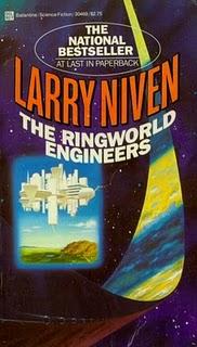 'Los ingenieros del Mundo Anillo', de Larry Niven 'Los ingenieros del Mundo Anillo', de Larry Niven